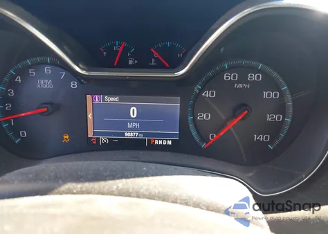 2014 Chevrolet Impala 1Ls z USA, uszkodzony, nr VIN 1G11Y5SLXEU133570